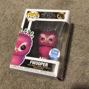 Fantastic Beasts Fwooper Funko POP figure